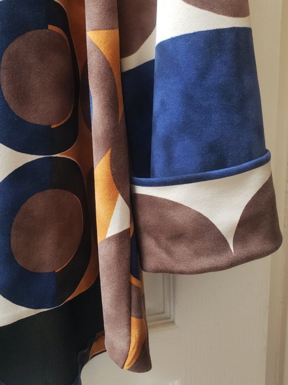 Joseph Ribkoff Asymmetrical Jacket - Picture 5 of 12